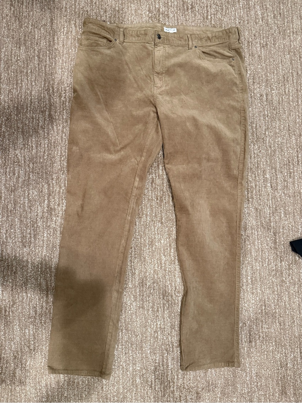 NWT Peter Millar Corduroy Pants in Light Brown - Classic Casual Fit
